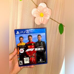 F1 22 EA Sports PS4 game